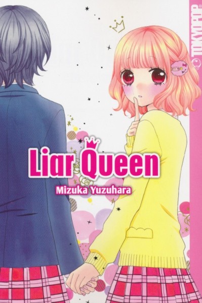 Liar Queen (Tokyopop, Tb.)