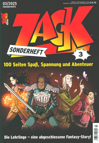 ZACK Sonderheft 03