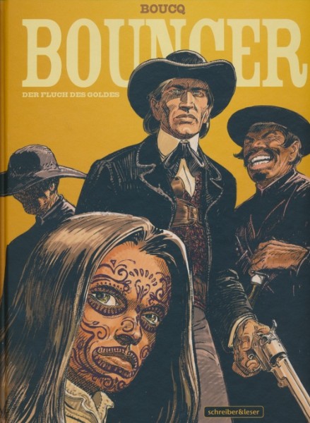 Bouncer (Schreiber & Leser, BÜ.) Nr. 10,11