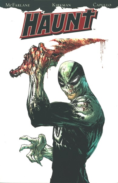 Haunt (Panini, Br.) Variant Nr. 2