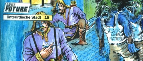 Lost Future Piccolo 18