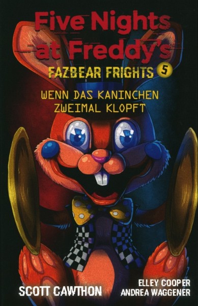 Five Nights at Freddy's: Fazbear Frights 5