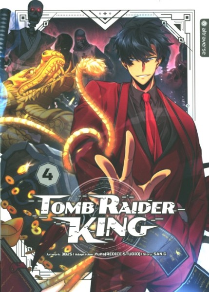 Tomb Raider King 04