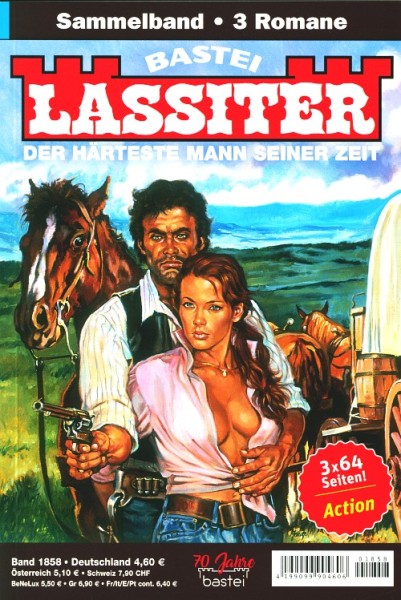 Lassiter Sammelband 1858