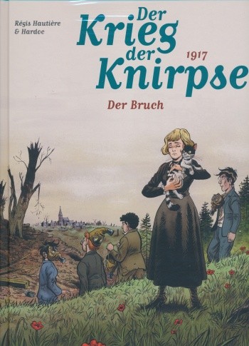 Krieg der Knirpse (Panini, B.) Nr. 4