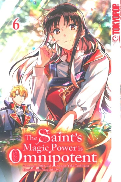 The Saint's Magic Power is Omnipotent 06