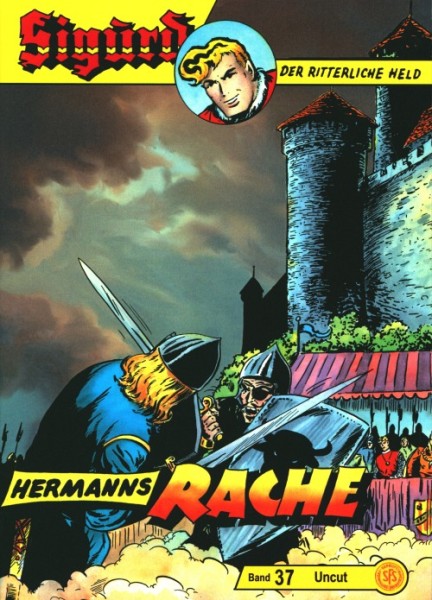 Sigurd Großband Uncut 37