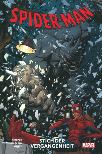 Spider-Man Paperback (2020) 03 HC