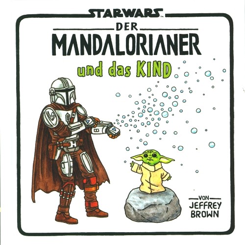 Star Wars - Der Mandalorianer und das Kind
