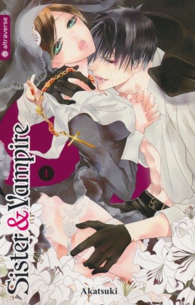 Sister & Vampire 01