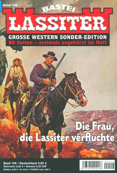 Lassiter Sonder-Edition 106
