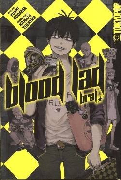 Blood Lad Brat (Tokyopop, Tb.) Nr. 1+2 kpl. (Z1)