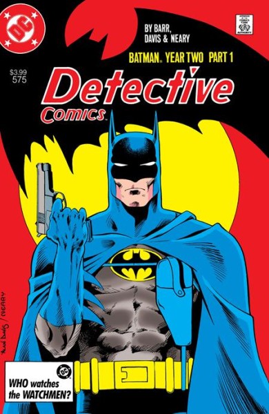 US: Detective Comics 575 (Facsimile Edition)