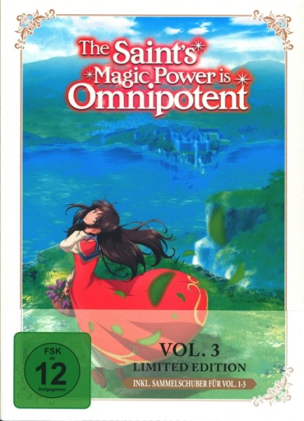The Saints Magic Power is Omnipotent Vol.3 DVD im Schuber