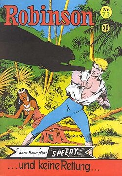 Robinson Großband 73