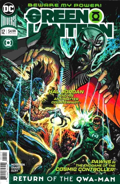 Green Lantern (2019) 12