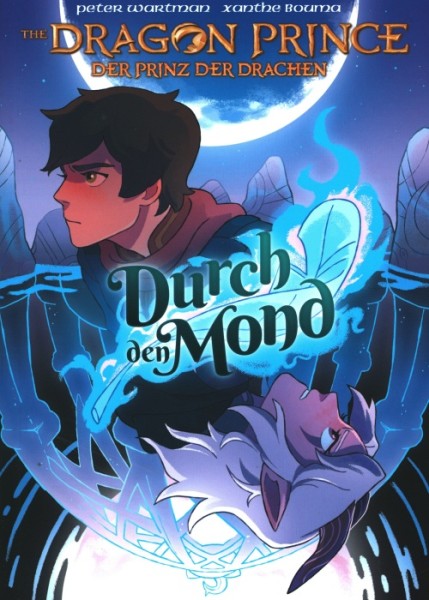 Dragon Prince - Der Prinz der Drachen 01