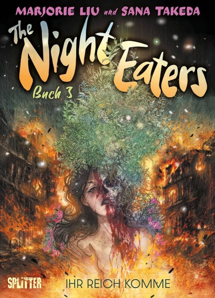 The Night Eaters 3 (06/26)