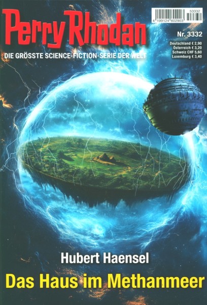 Perry Rhodan 3332