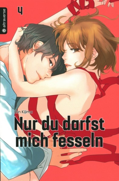 Nur du darfst mich fesseln 4