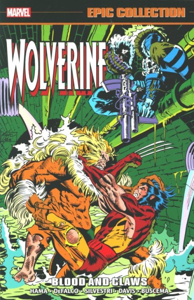 Wolverine Epic Collection SC Vol.1-13