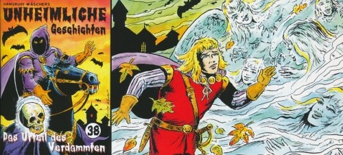 Unheimliche Geschichten 38