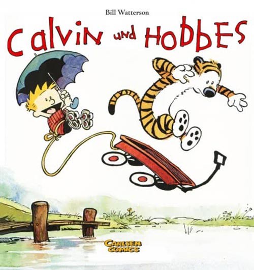 Calvin und Hobbes 01