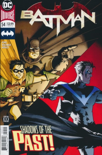 US: Batman (2016) 54