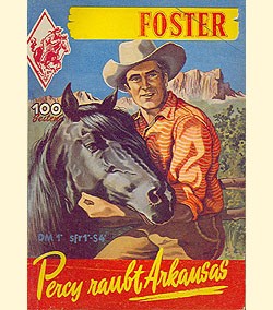 John Foster (Wrba, Österreich) Foster Percy raubt Arkansas