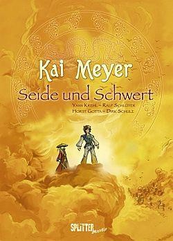 Wolkenvolk Sammelband (Splitter, B.) Seide und Schwert