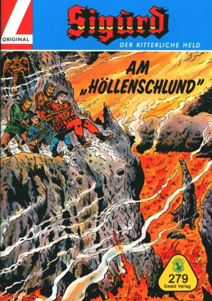 Sigurd Großband 279 Lehning-Ausgabe