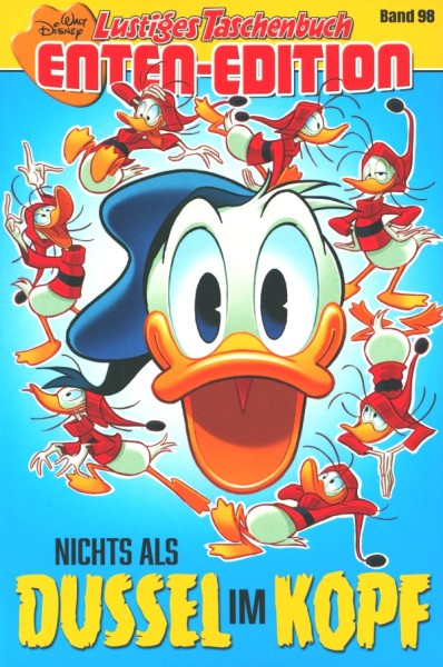 LTB Enten-Edition 98: Nichts als Dussel im Kopf