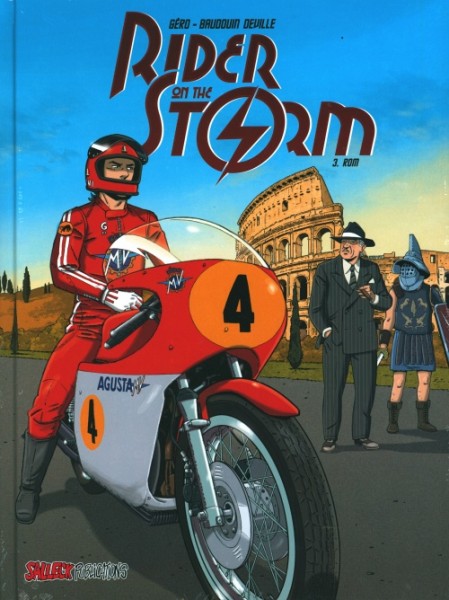 Rider on the Storm (Salleck, B.) Nr. 3
