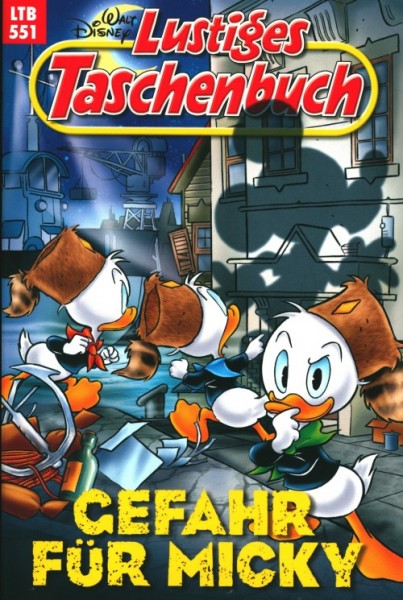 Lustiges Taschenbuch 551