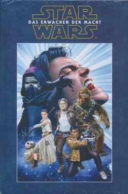 Star Wars Sonderband (Panini, B., 2015) Hardcover Nr. 94 Das Erwachen der Macht