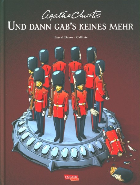 Agatha Christie Classics: Und dann gab's keines mehr