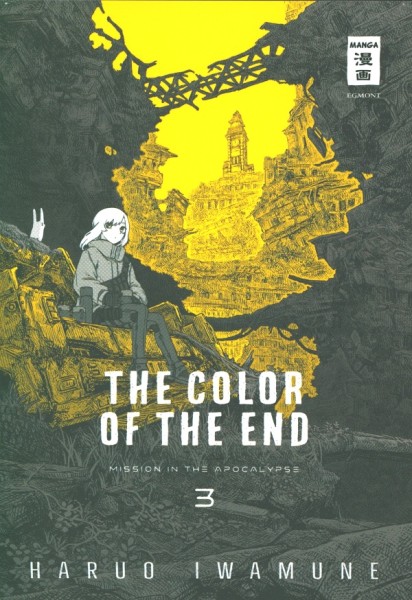 The Color of the End 03