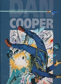 Dan Cooper Gesamtausgabe (Splitter, B., 2016) Nr. 4-13