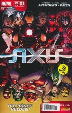 Avengers & X-Men: Axis 03