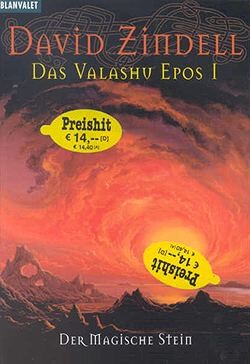 Zindell, D.: Das Valashu Epos 1