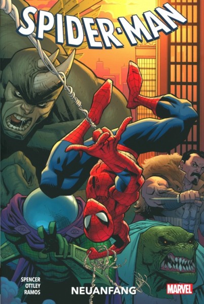 Spider-Man Paperback (2020) 01 SC