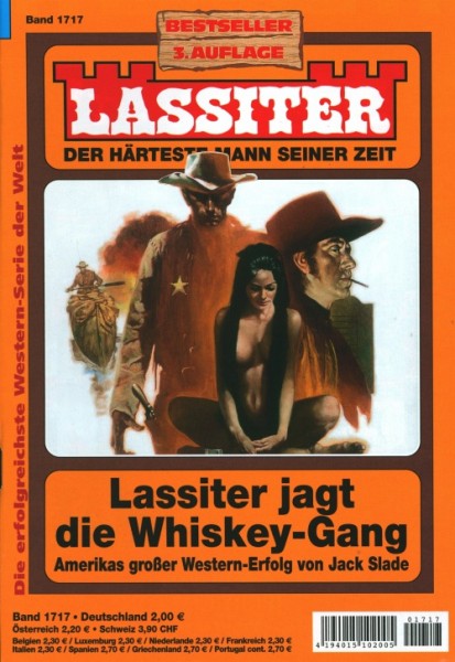 Lassiter 3. Auflage 1717