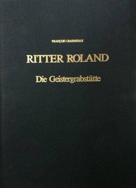 Ritter Roland (Boogaloo, B.) "Die Geistergrabstätte"