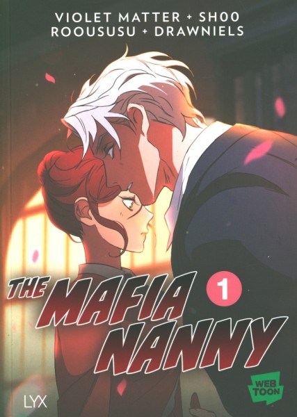 Mafia Nanny (Lyx, Tb.) Nr. 1-2
