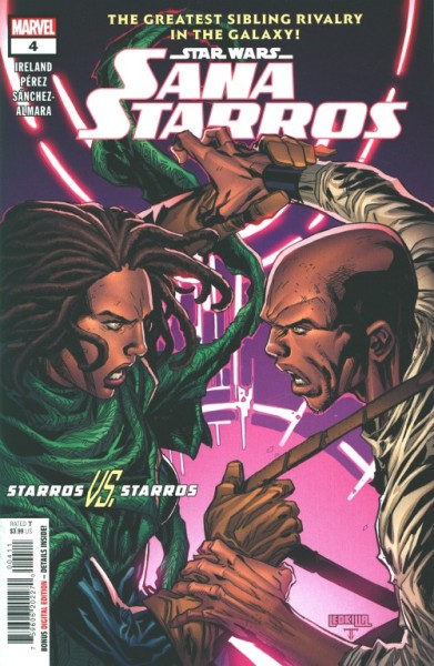 US: Star Wars: Sana Starros (2023) #4