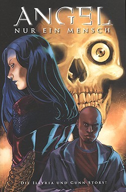 Angel präsentiert (Panini, Br.) Nur ein Mensch