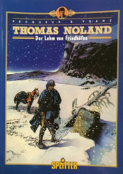 Thomas Noland (Splitter/Finix, Br.) Nr. 1-5 kpl. (Z1-2)