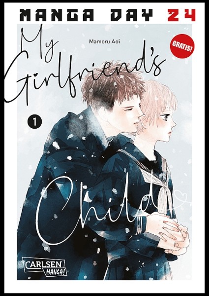 Manga Day 2024: My Girlfriend´s Child