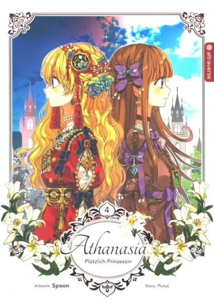 Athanasia - Plötzlich Prinzessin 04