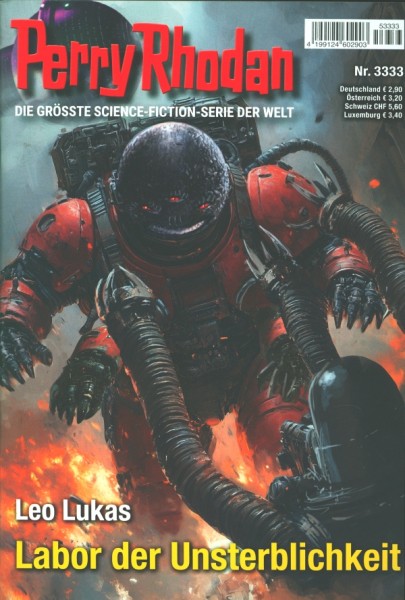 Perry Rhodan 3333